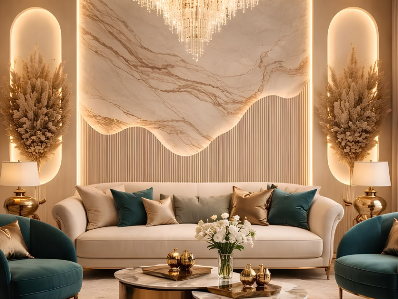 Smart Home Design Ideas for Modern Living in Noida Extension