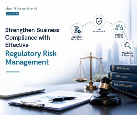 Strengthen Business Compliance with Effective Regulatory Risk Management