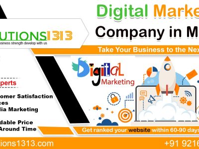 Digital Marketing Company in Mohali