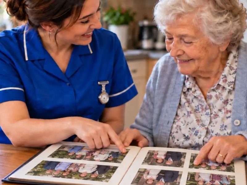 Dementia Care at Home