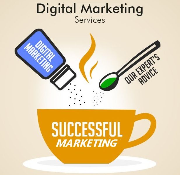 Digital Marketing Services in Chandigarh | Grow Online
