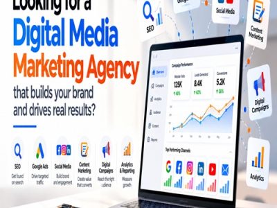Looking for a Digital Marketing Agency? Here's What to Check First