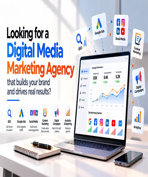 Looking for a Digital Marketing Agency? Here's What to Check First