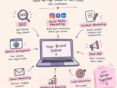 digital marketing