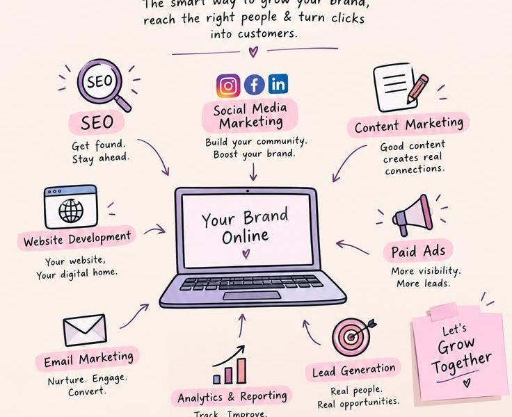 digital marketing