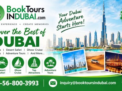 Discover Dubai Through Experiences Worth Remembering
