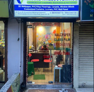 Divine Wallcoverings | Wallpaper Shop in Kolkata