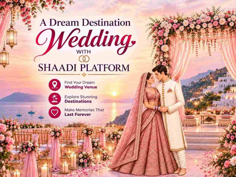 shaadi wedding management