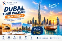 Make Your Next Holiday Memorable with a Dubai Tour Package From Udupi This Year!