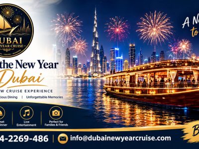 Plan an Extraordinary New Year Evening in Dubai