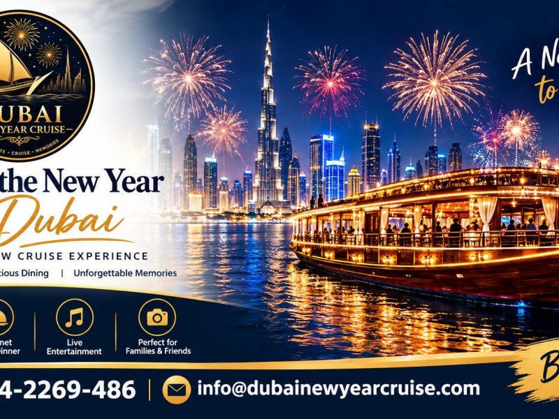 Plan an Extraordinary New Year Evening in Dubai