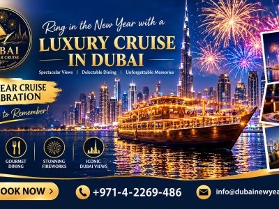 Make Your Dubai New Year Celebration Truly Unforgettable