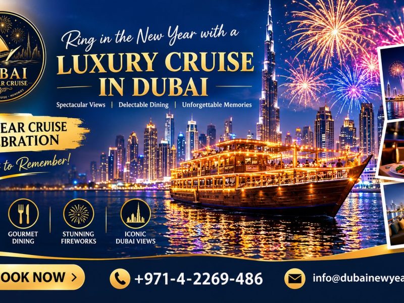 Make Your Dubai New Year Celebration Truly Unforgettable