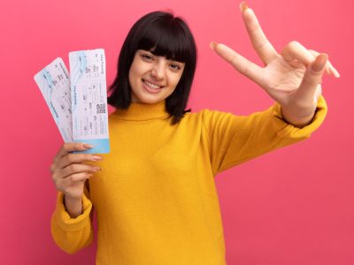 Dummy Flight Ticket for Visa Applications and Travel Plans