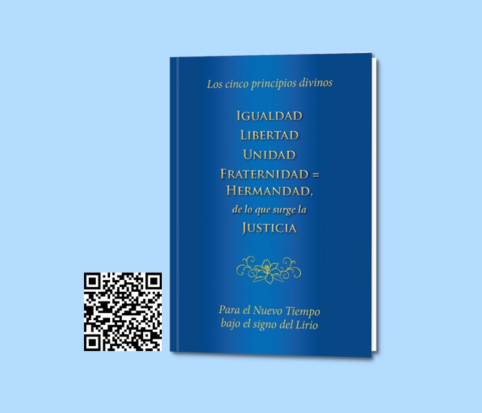 PDF Igualdad, Libertad, Unidad, Fraternidad=Hermandad, de lo que surge la Justicia