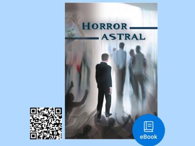 eBook Horror Astral - Todo es energía – Todo es comunicación