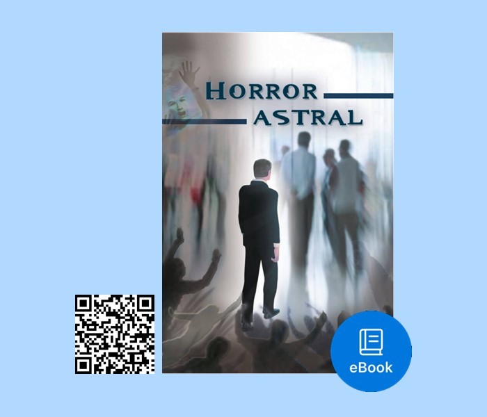 eBook Horror Astral - Todo es energía – Todo es comunicación