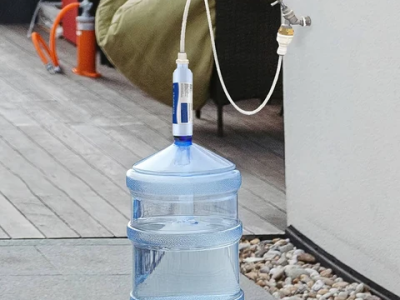 5 Gallon Water Jug Filter for Hassle-Free Home Refills