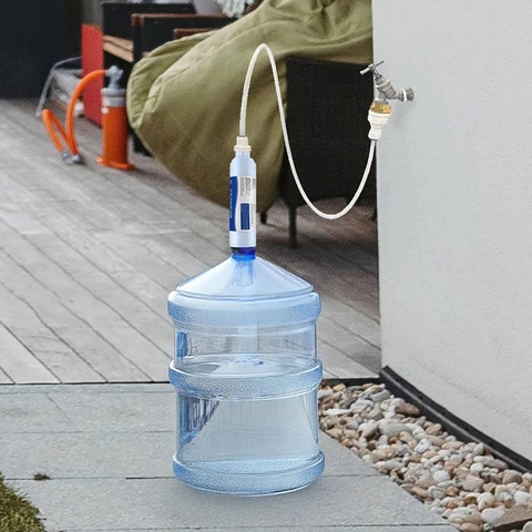 5 Gallon Water Jug Filter for Hassle-Free Home Refills