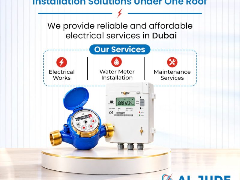 Electrical Contractor Dubai | Contact Us @556596087