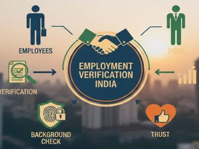 Employment Background Check Services in India