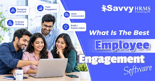 Best Employee Engagement Software to Boost Team Productivity