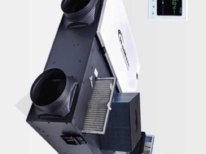 Energy Recovery Ventilator Ceiling Mount