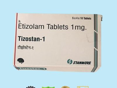 Etizolam 1mg Tablets Next Day Delivery UK