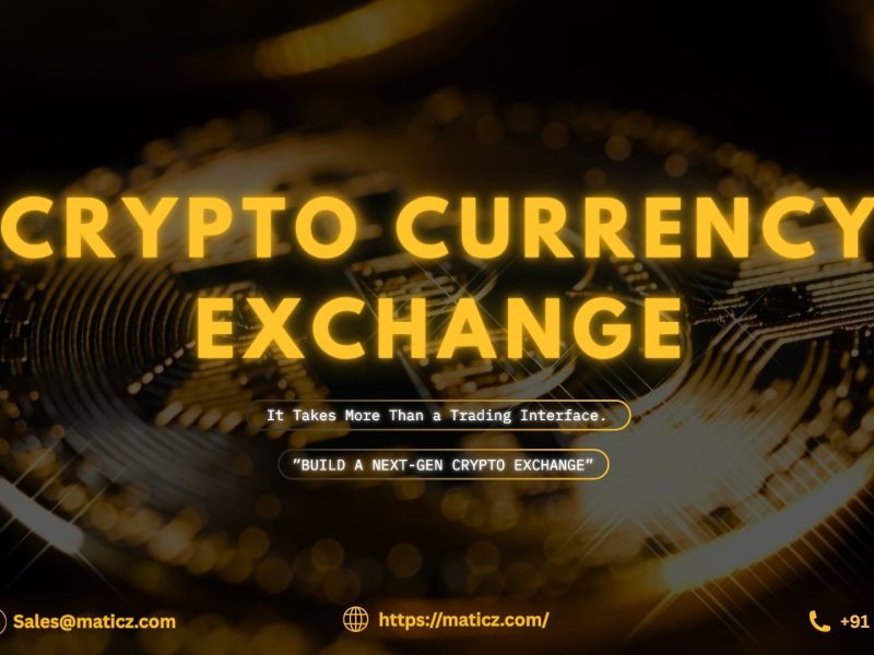 Crypto Exchange Development