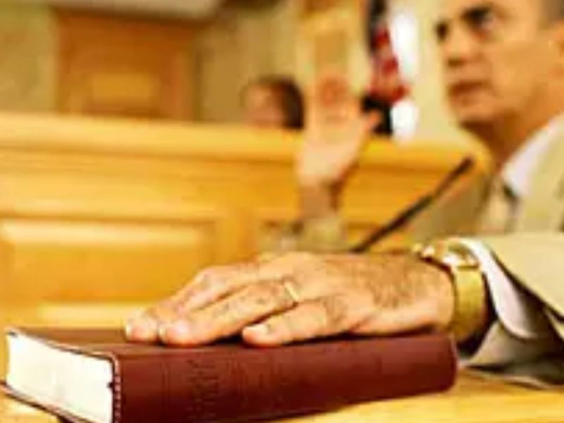 Expert Witness Oklahoma