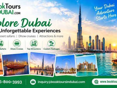 Discover Dubai’s Iconic Attractions and Unforgettable Adventures