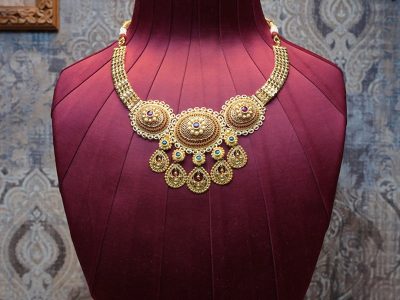 Explore Jewellery Showroom in Hyderabad | Heerabhai Jewellers