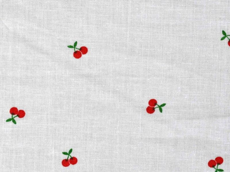 Cherry Print Fabric Manufacturer in Tamil Nadu – Bulk & Custom Orders