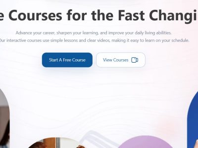 Free Courses in UK | Accessible Online Education & Skill Development