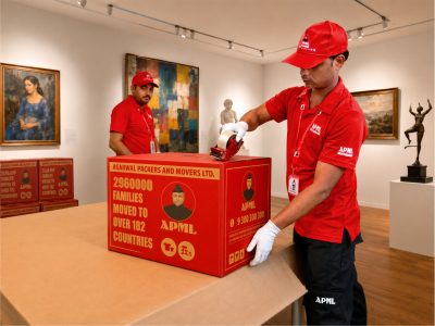 Original Agarwal Packers and Movers in Hyderabad – Moving & Logistics Services