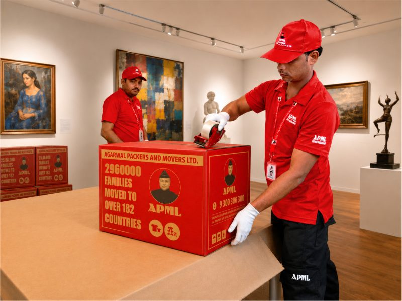 Original Agarwal Packers and Movers in Hyderabad – Moving & Logistics Services