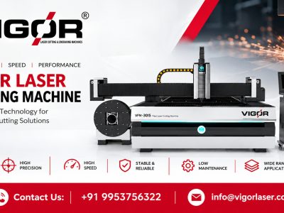 Fiber Laser Cutting Machine Manufacturer in Guwahati
