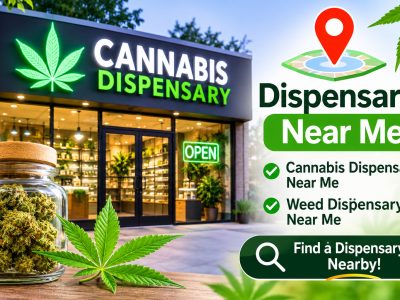 Weed Near Me | Nearby Cannabis Options & Shops