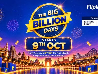 Latest Flipkart Big Billion Days Sale Deals 2026 on MyCouponsNexus