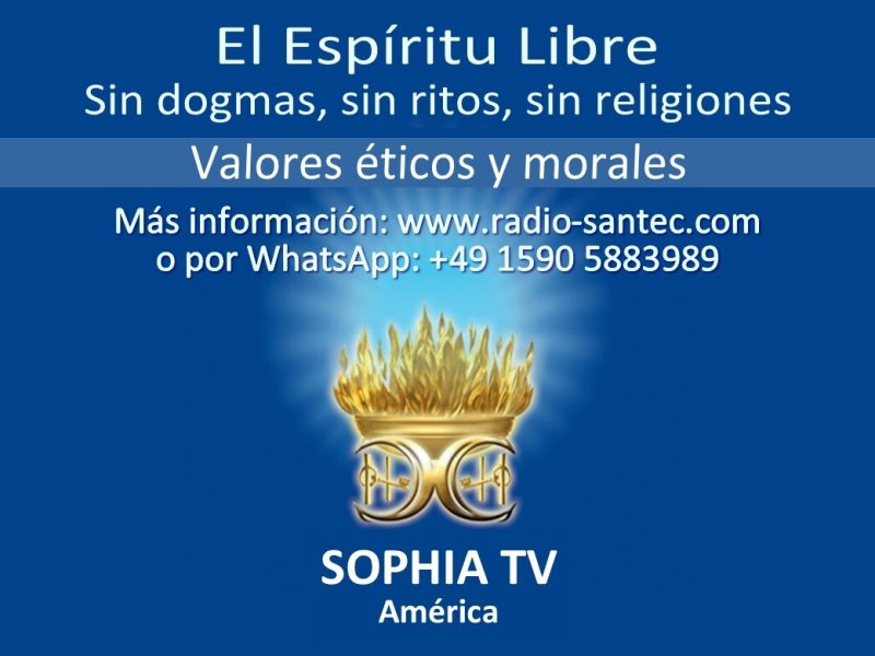 Bienvenidos a Radio Santec – SOPHIA TV América