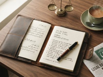 Free Pakistani Legal Guides & Document Templates Online