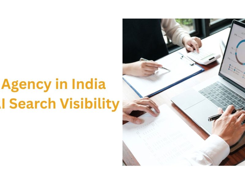 GEO Agency in India for AI Search Visibility