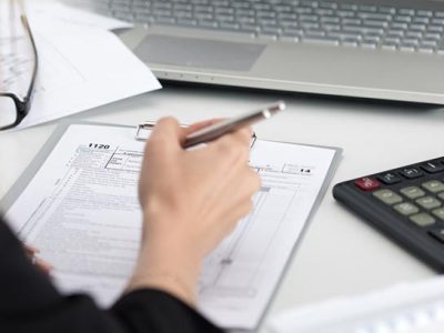 Tax Return & Planning Services – Organise Your Tax Records and Plan Ahead with Cantor Accounting
