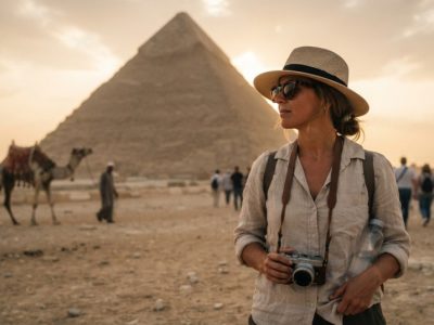 Apply Online and Prepare for Your Dream Egypt Vacation