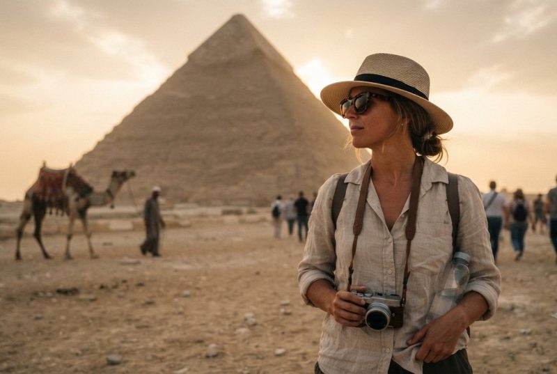 Apply Online and Prepare for Your Dream Egypt Vacation