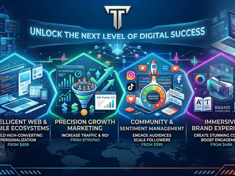 Maximize Social Reach & ROI