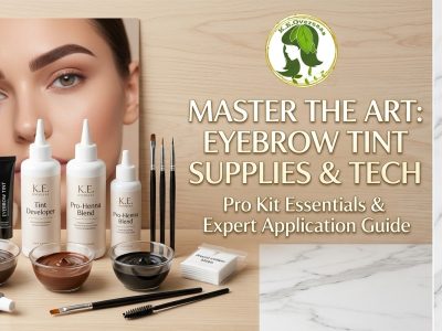 Eyebrow Tint Supplies & Eyebrow Tint | Eyebrow Colors