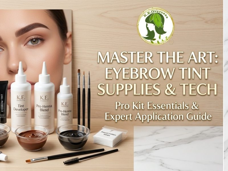 Eyebrow Tint Supplies & Eyebrow Tint | Eyebrow Colors