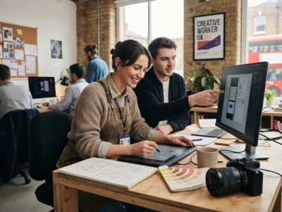 Creative Worker Visa UK and ETA: What You Should Know