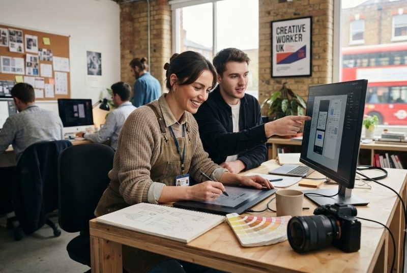Creative Worker Visa UK and ETA: What You Should Know